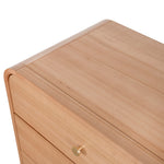 Serene 1.4m Dresser Unit - Messmate Drawer AU Wood-Core