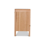 Serene 1.4m Dresser Unit - Messmate Drawer AU Wood-Core