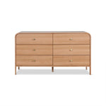 Serene 1.4m Dresser Unit - Messmate Drawer AU Wood-Core