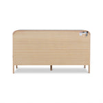 Serene 1.4m Dresser Unit - Messmate Drawer AU Wood-Core