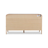 Serene 1.4m Dresser Unit - Messmate Drawer AU Wood-Core