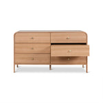Serene 1.4m Dresser Unit - Messmate Drawer AU Wood-Core