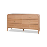Serene 1.4m Dresser Unit - Messmate Drawer AU Wood-Core