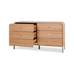Serene 1.4m Dresser Unit - Messmate Drawer AU Wood-Core