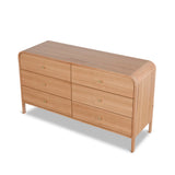 Serene 1.4m Dresser Unit - Messmate Drawer AU Wood-Core