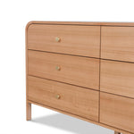 Serene 1.4m Dresser Unit - Messmate Drawer AU Wood-Core