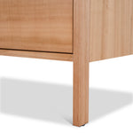 Serene 1.4m Dresser Unit - Messmate Drawer AU Wood-Core