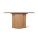 Arboris 1.6m Console Table - Natural Console Table Nicki-Core