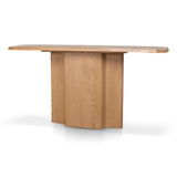 Arboris 1.6m Console Table - Natural Console Table Nicki-Core