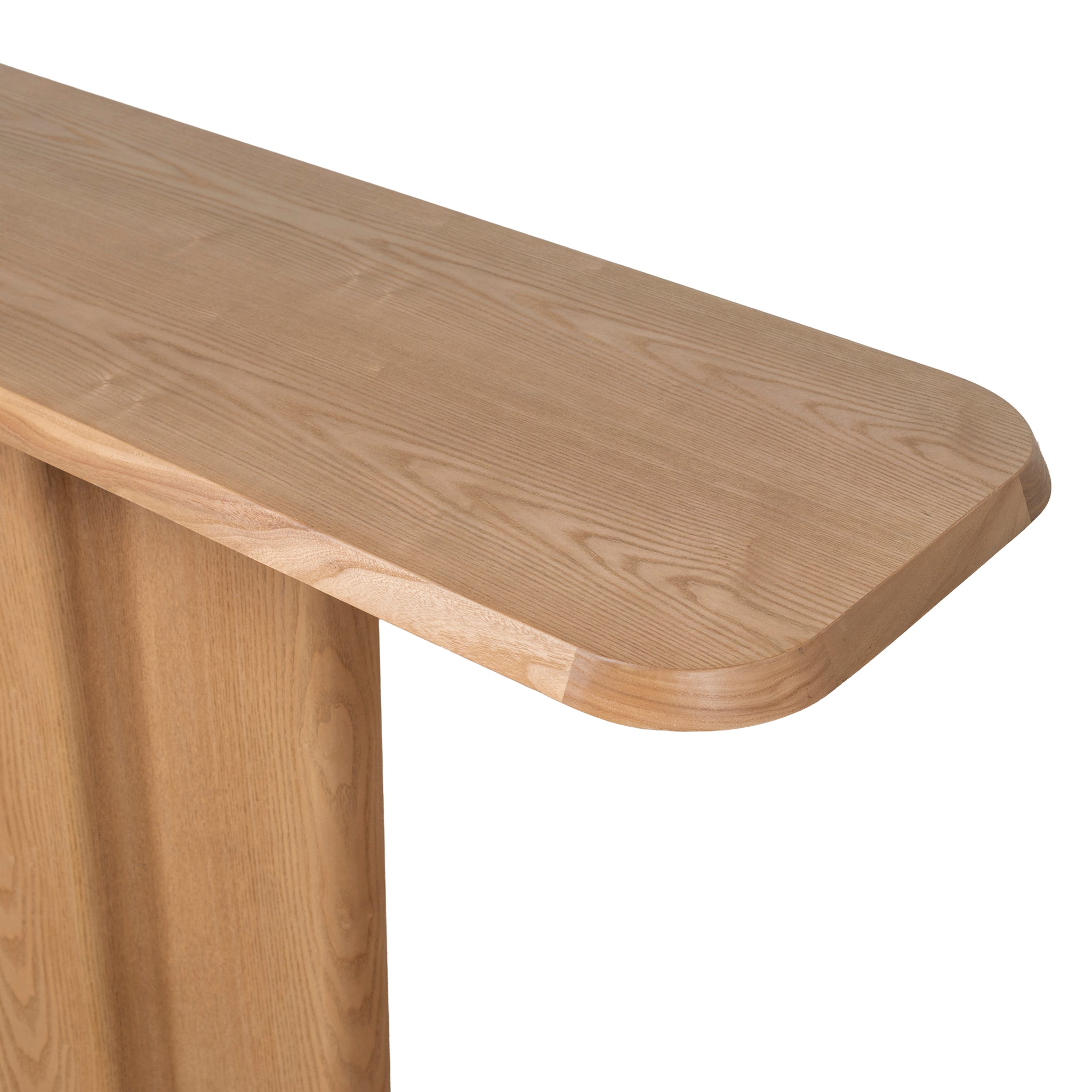 Arboris 1.6m Console Table - Natural Console Table Nicki-Core