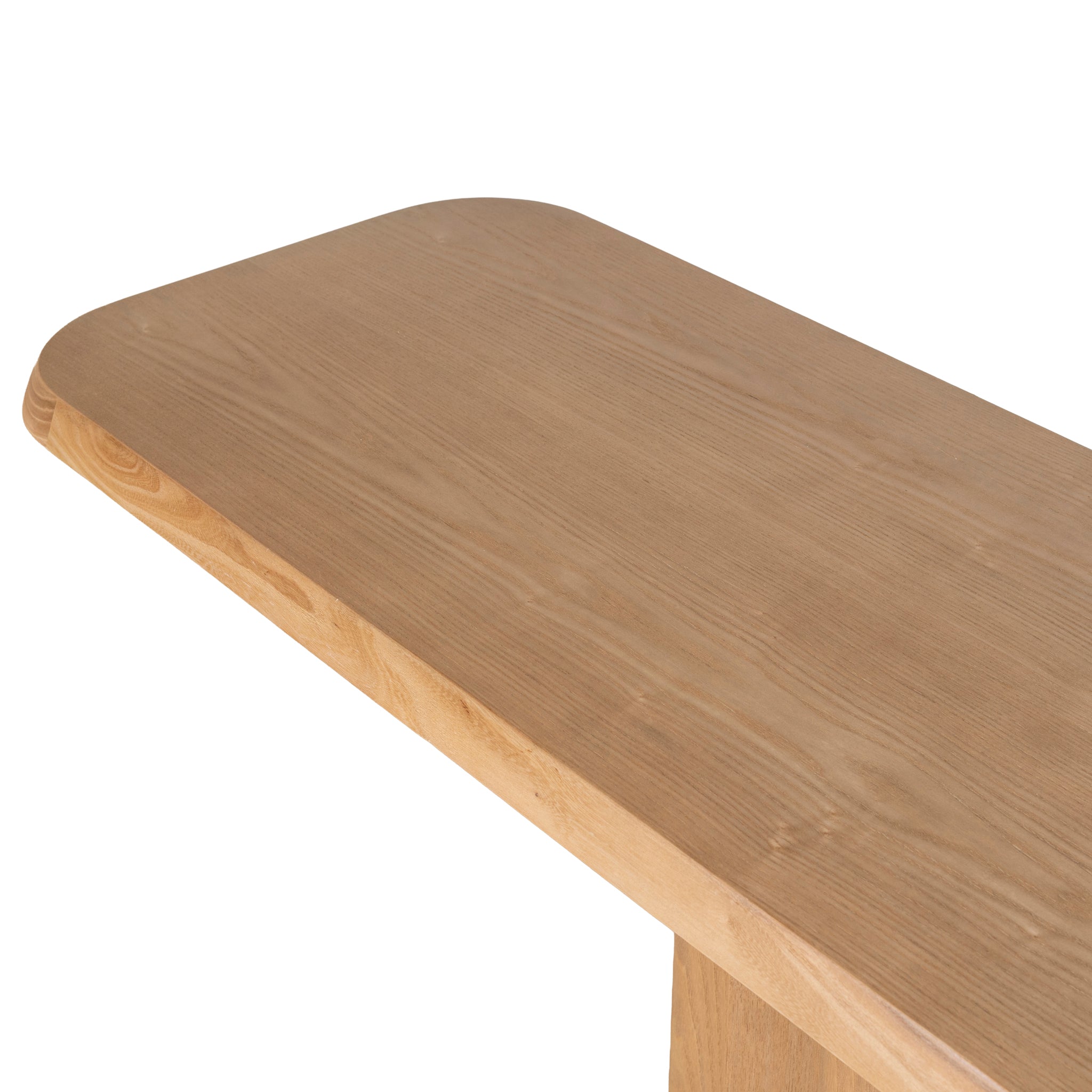 Arboris 1.6m Console Table - Natural Console Table Nicki-Core