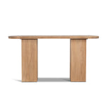 Atelier 1.6m Console Table - Natural Console Table Reclaimed-Core