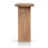 Atelier 1.6m Console Table - Natural Console Table Reclaimed-Core