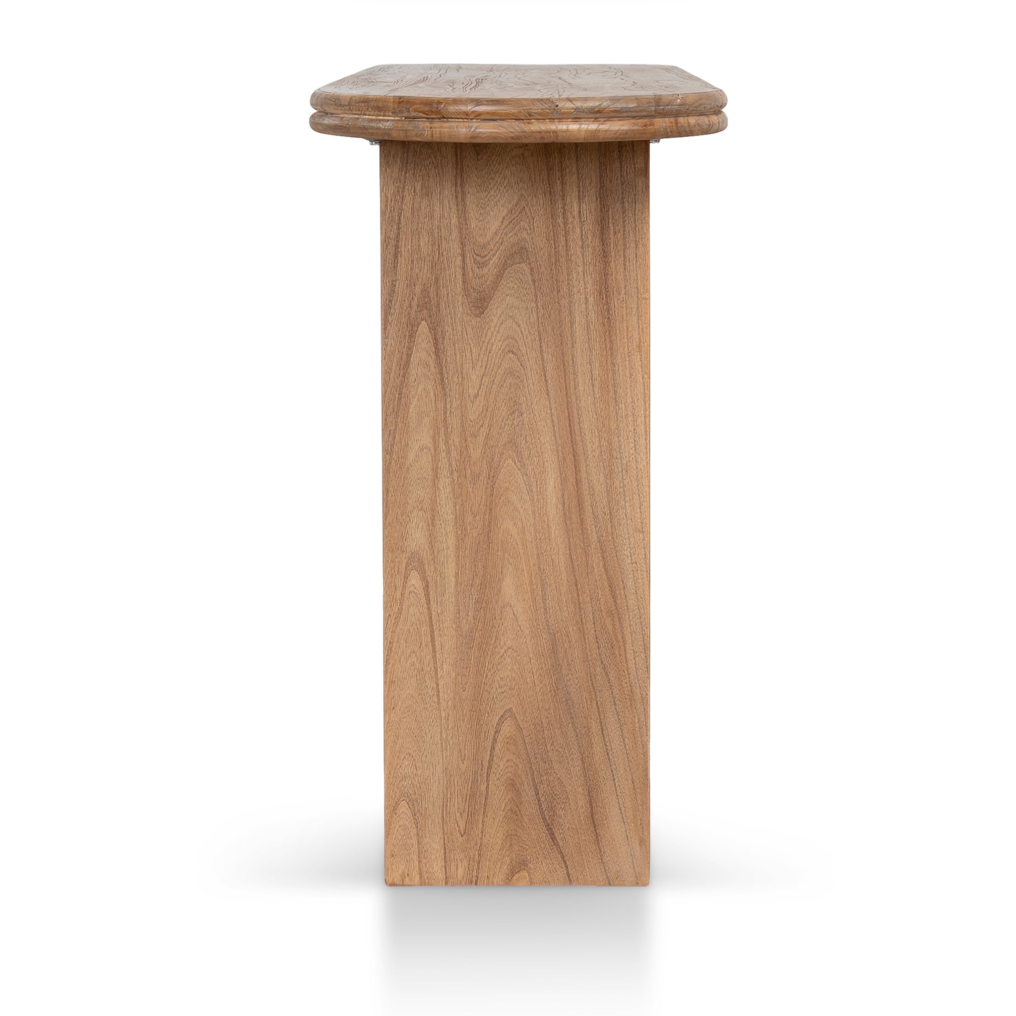 Atelier 1.6m Console Table - Natural Console Table Reclaimed-Core