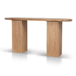 Atelier 1.6m Console Table - Natural Console Table Reclaimed-Core