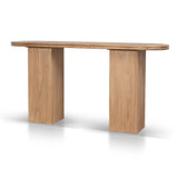Atelier 1.6m Console Table - Natural Console Table Reclaimed-Core