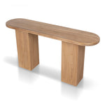 Atelier 1.6m Console Table - Natural Console Table Reclaimed-Core