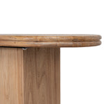 Atelier 1.6m Console Table - Natural Console Table Reclaimed-Core