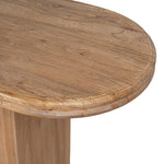 Atelier 1.6m Console Table - Natural Console Table Reclaimed-Core