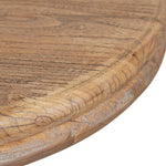 Atelier 1.6m Console Table - Natural Console Table Reclaimed-Core