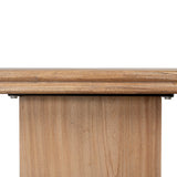 Atelier 1.6m Console Table - Natural Console Table Reclaimed-Core