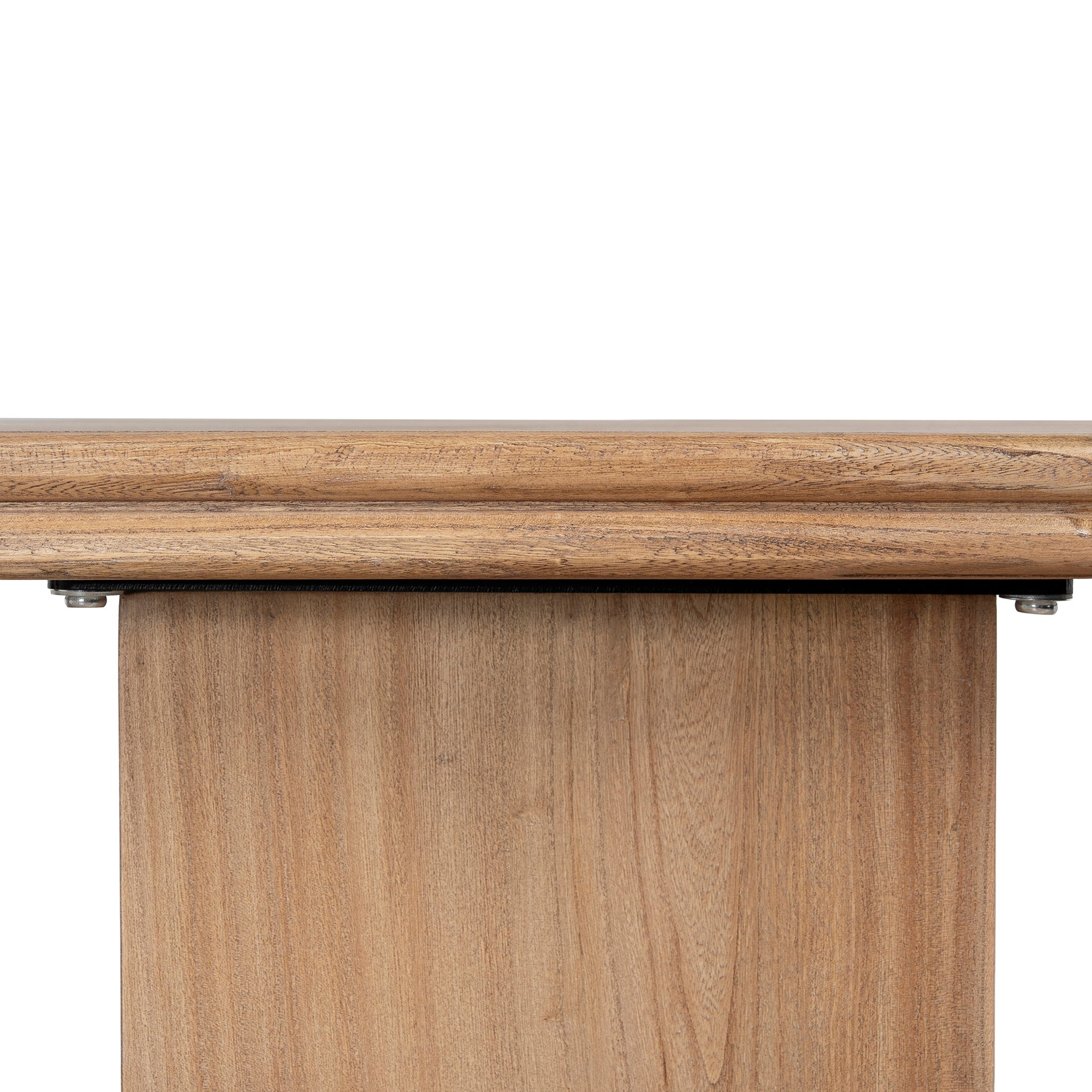 Atelier 1.6m Console Table - Natural Console Table Reclaimed-Core