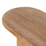 Atelier 1.6m Console Table - Natural Console Table Reclaimed-Core