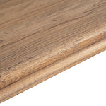 Atelier 1.6m Console Table - Natural Console Table Reclaimed-Core