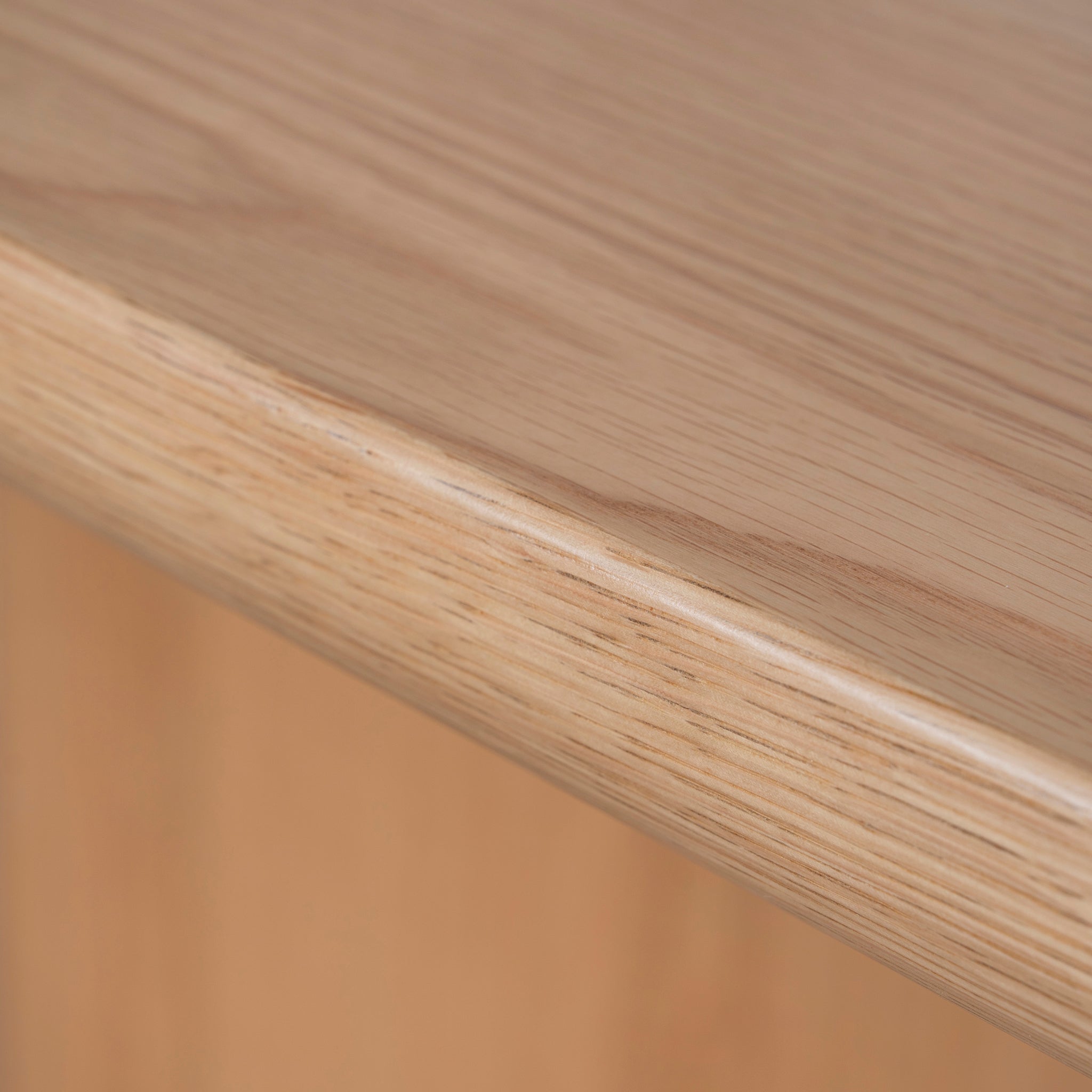 Ex Display - Valdis 2.4m Dining Table - Natural Oak Dining Table Century-Core