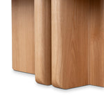 Ex Display - Valdis 2.4m Dining Table - Natural Oak Dining Table Century-Core