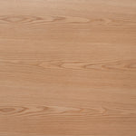 Ex Display - Valdis 2.4m Dining Table - Natural Oak Dining Table Century-Core