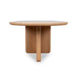 Ex Display - Valdis 2.4m Dining Table - Natural Oak Dining Table Century-Core