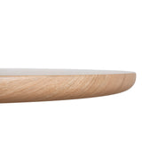 Ex Display - Valdis 2.4m Dining Table - Natural Oak Dining Table Century-Core