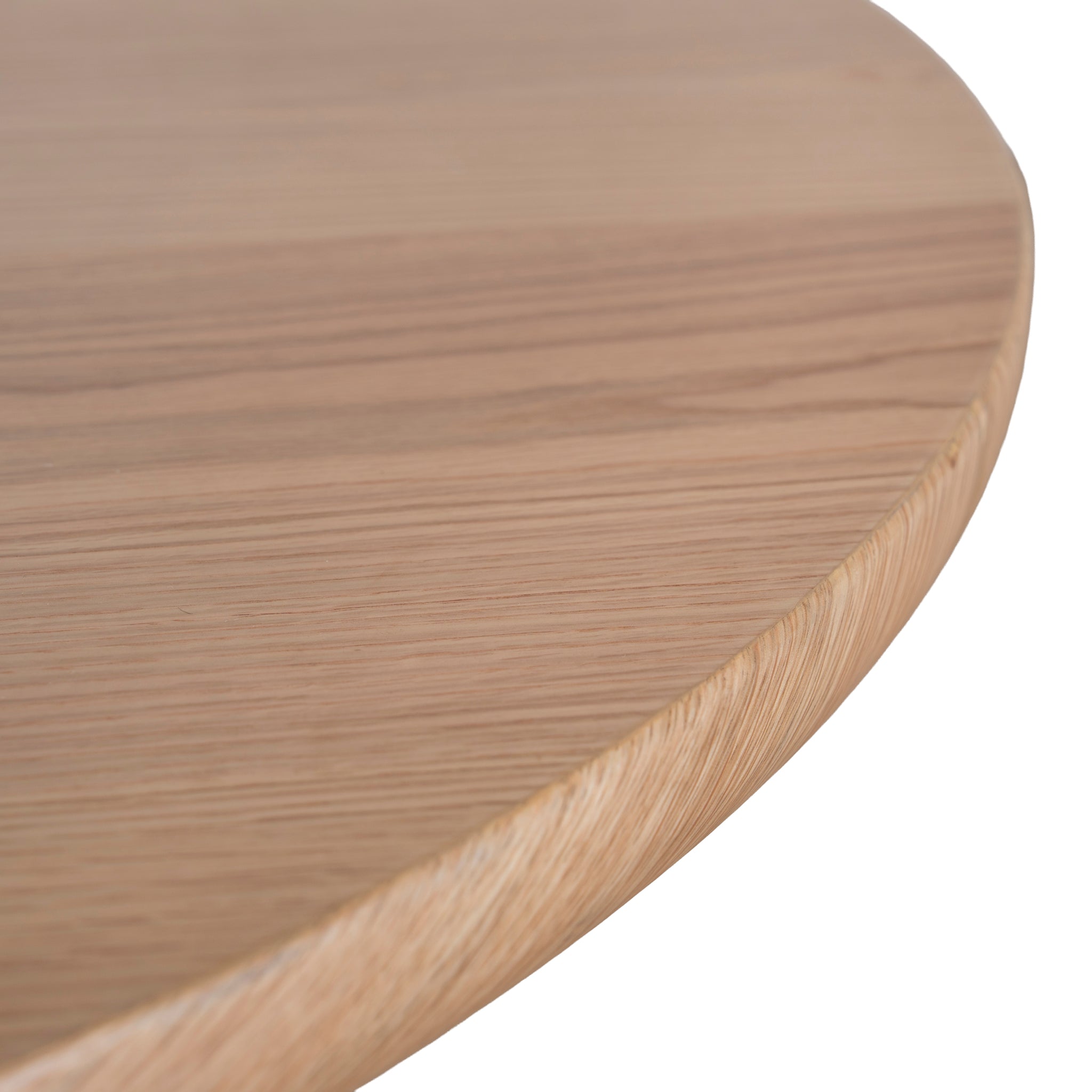 Ex Display - Valdis 2.4m Dining Table - Natural Oak Dining Table Century-Core