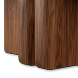 Valdis 2.4m Dining Table - Walnut Dining Table Century-Core