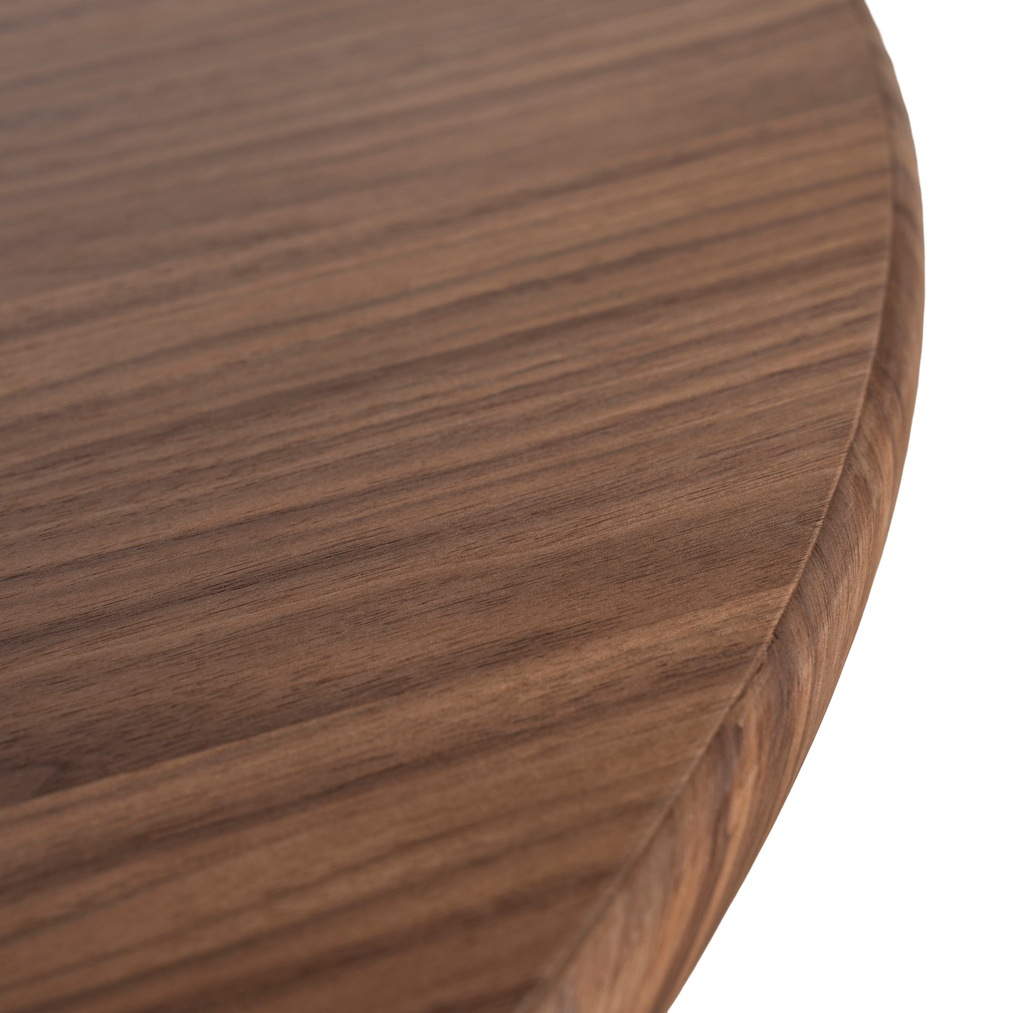 Valdis 2.4m Dining Table - Walnut Dining Table Century-Core