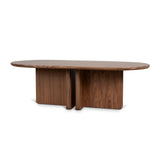 Valdis 2.4m Dining Table - Walnut Dining Table Century-Core