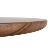 Valdis 2.4m Dining Table - Walnut Dining Table Century-Core