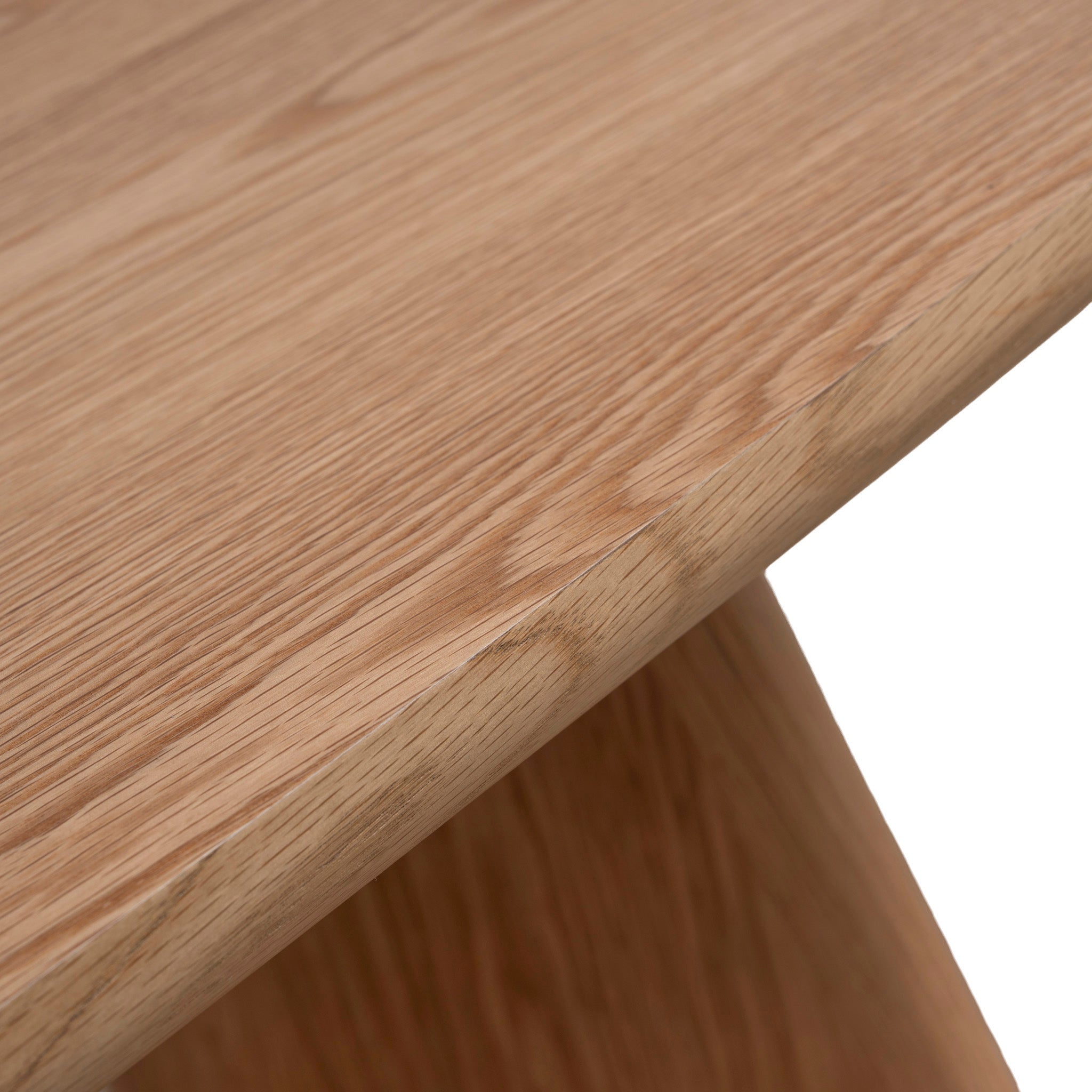 Ex Display - Zuna 2.4m Dining Table - Natural Dining Table Century-Core