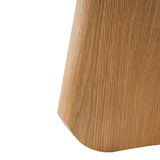 Zuna 2.4m Dining Table - Natural Dining Table Century-Core