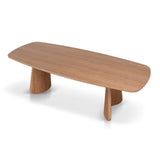 Ex Display - Zuna 2.4m Dining Table - Natural Dining Table Century-Core