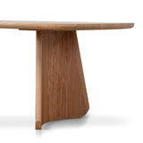 Ex Display - Zuna 2.4m Dining Table - Natural Dining Table Century-Core