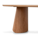Ex Display - Zuna 2.4m Dining Table - Natural Dining Table Century-Core