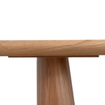 Ex Display - Zuna 2.4m Dining Table - Natural Dining Table Century-Core