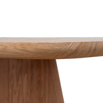 Ex Display - Zuna 2.4m Dining Table - Natural Dining Table Century-Core