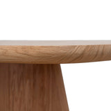 Ex Display - Zuna 2.4m Dining Table - Natural Dining Table Century-Core