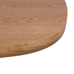 Ex Display - Zuna 2.4m Dining Table - Natural Dining Table Century-Core