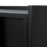 Ex Display - Kobus 2m Sideboard Unit - Full Black Buffet & Sideboard KD-Core