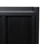 Ex Display - Kobus 2m Sideboard Unit - Full Black Buffet & Sideboard KD-Core