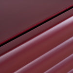 Vasuda 1.5m Sideboard Unit - Red Buffet & Sideboard KD-Core